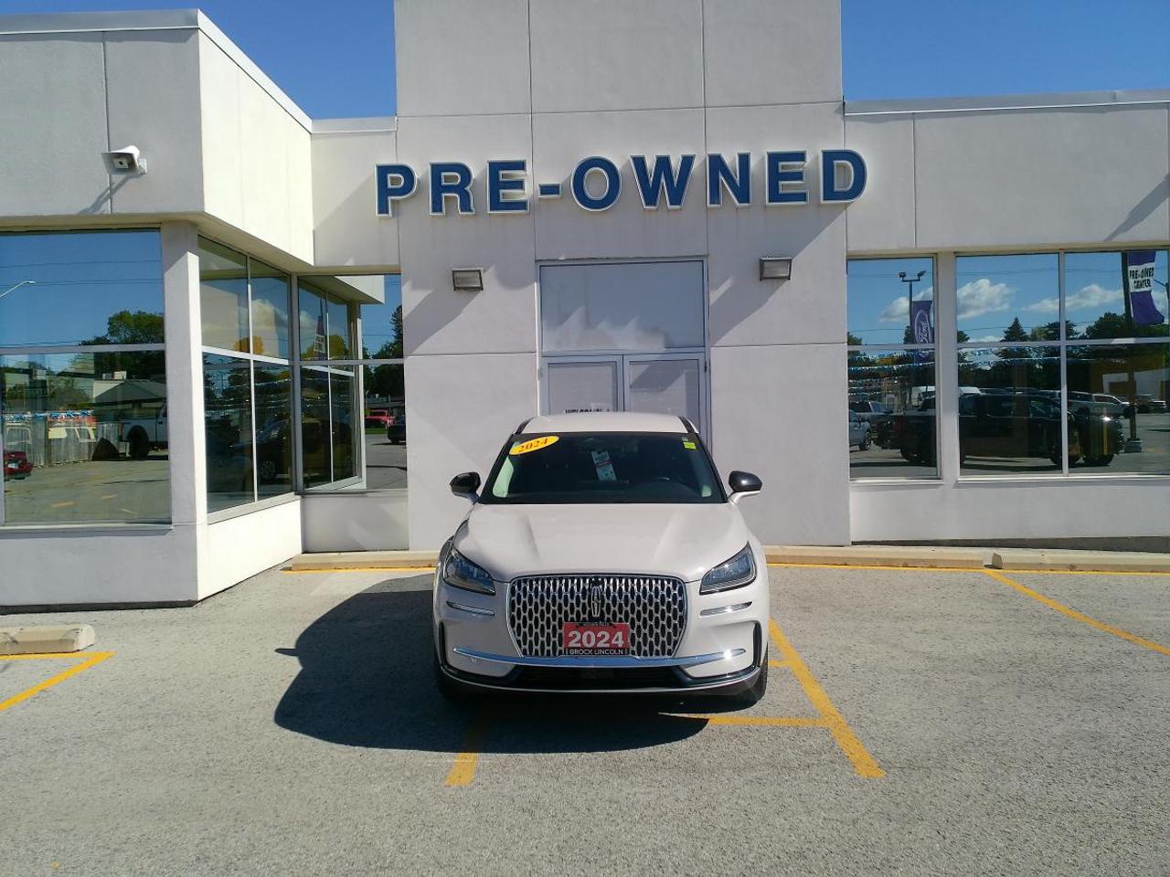 2024 Lincoln Corsair Premiere AWD Photo