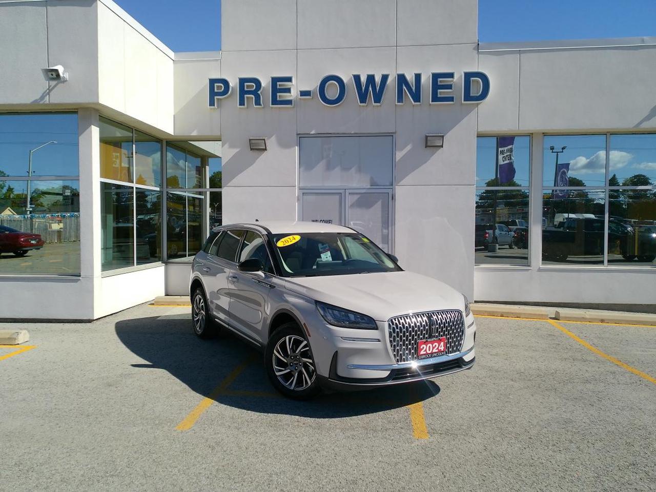 2024 Lincoln Corsair Premiere AWD Photo