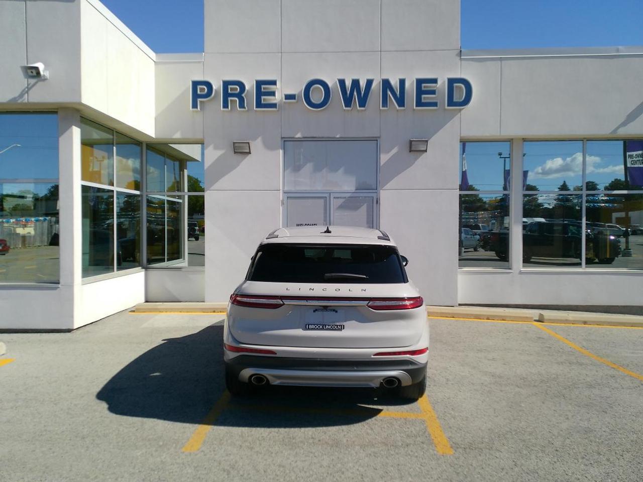 2024 Lincoln Corsair Premiere AWD Photo