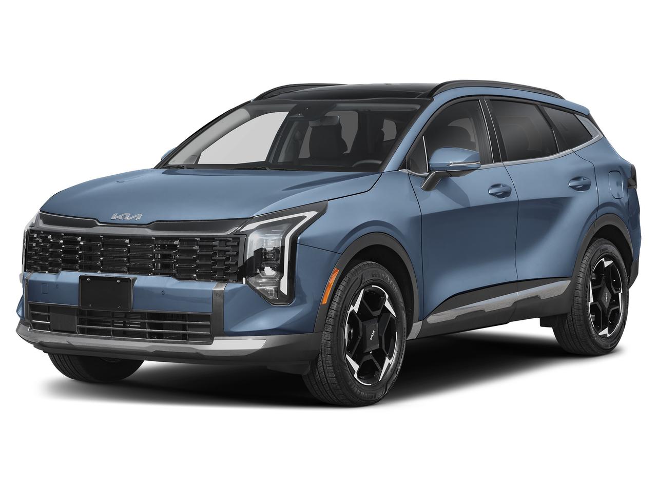 2027 Kia Sportage HEV EX Premium AWD Photo