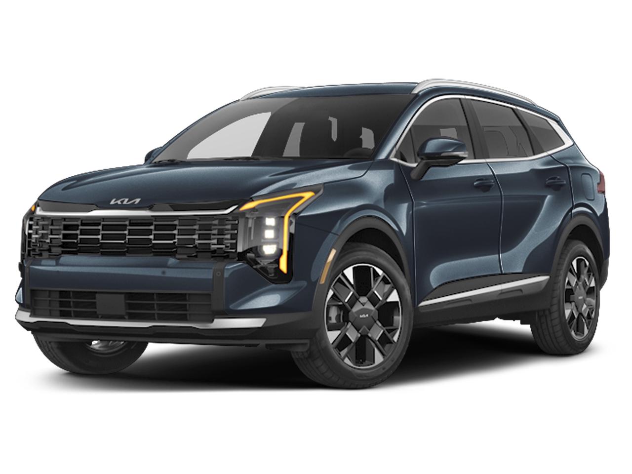 2027 Kia Sportage PHEV EX AWD Photo