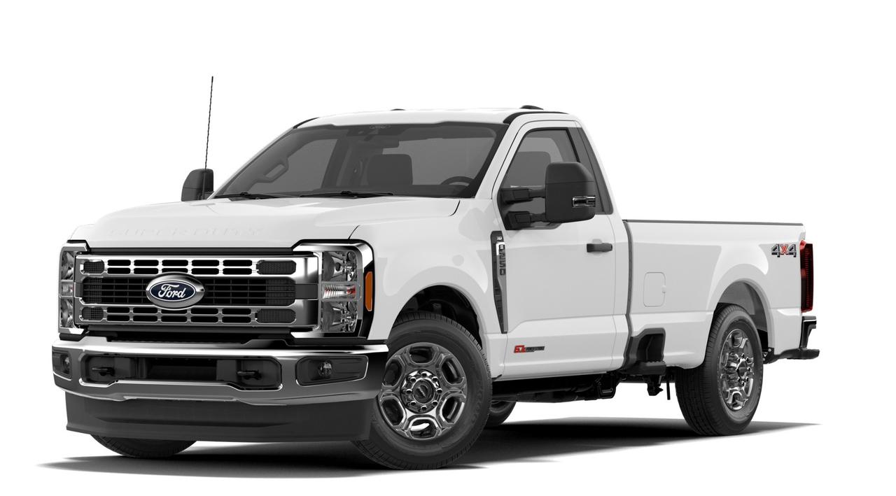 2027 Ford F-250 Super Duty SRW XLT Photo0