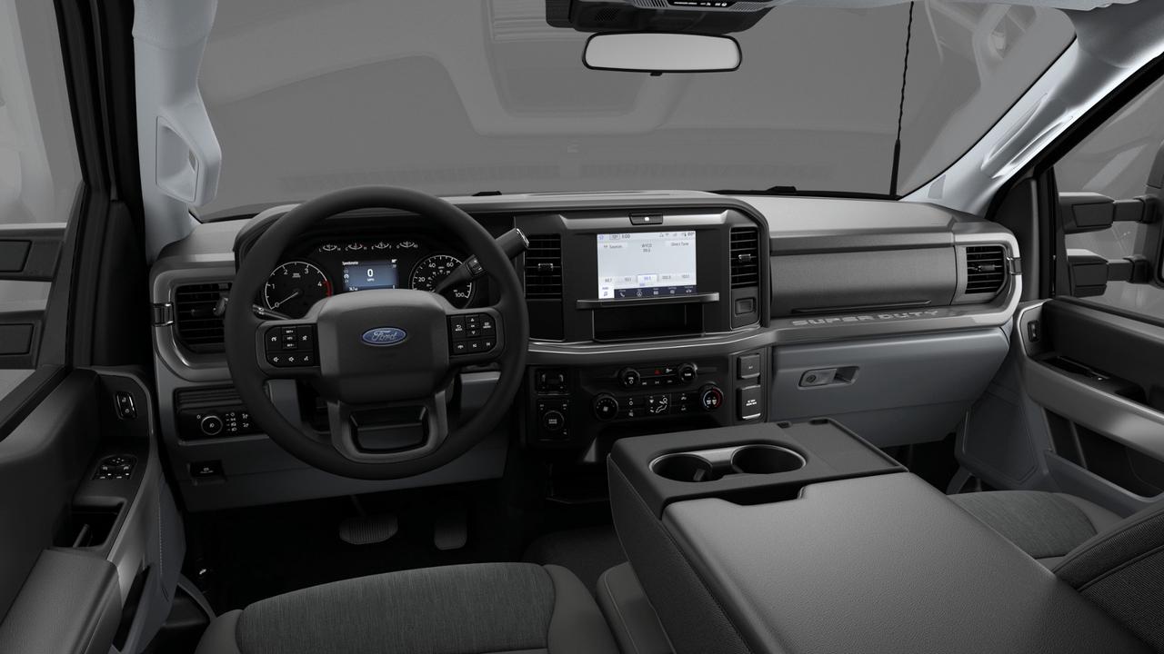 2027 Ford F-250 Super Duty SRW XLT Photo