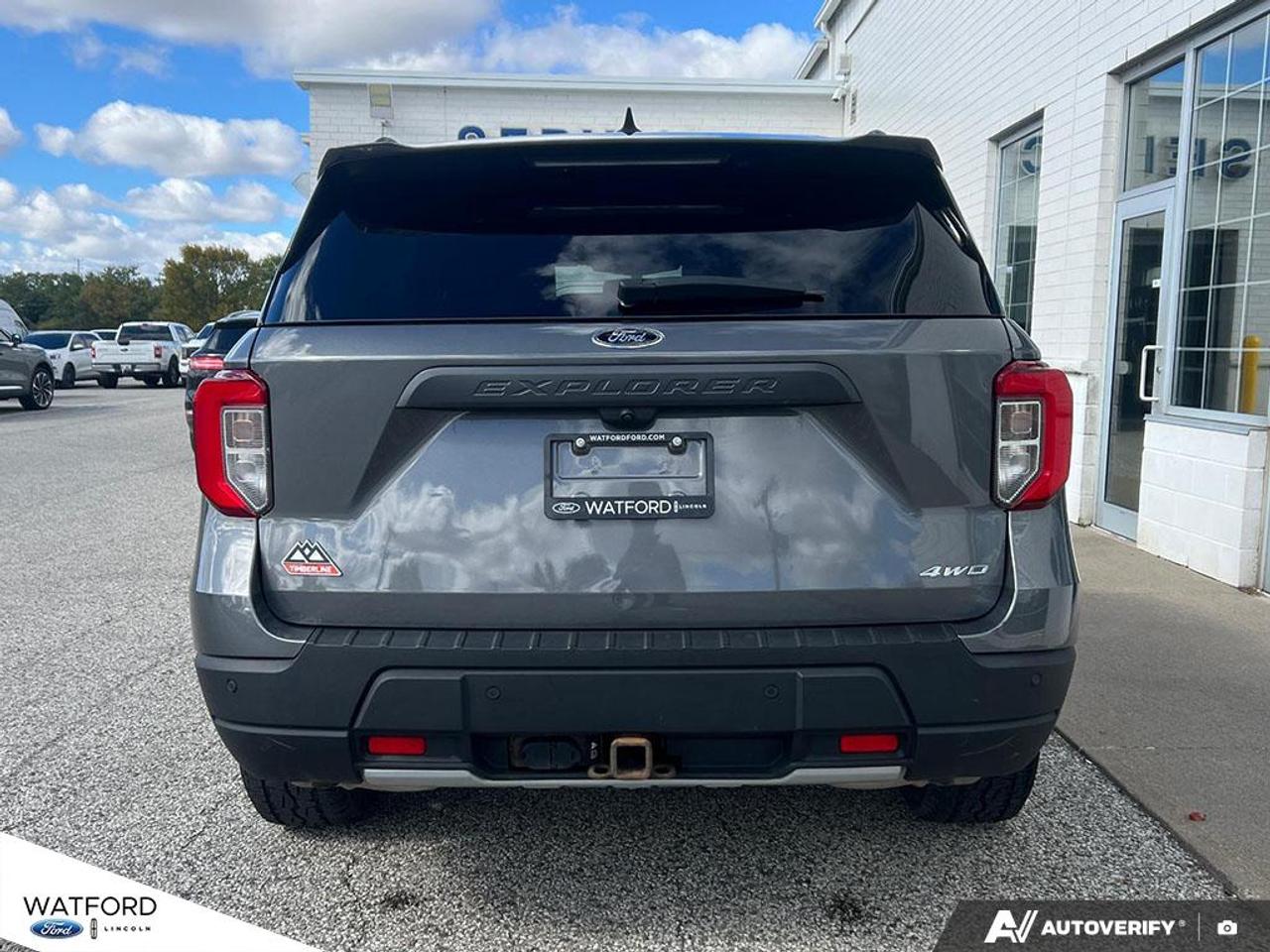 2023 Ford Explorer Timberline 4WD Photo