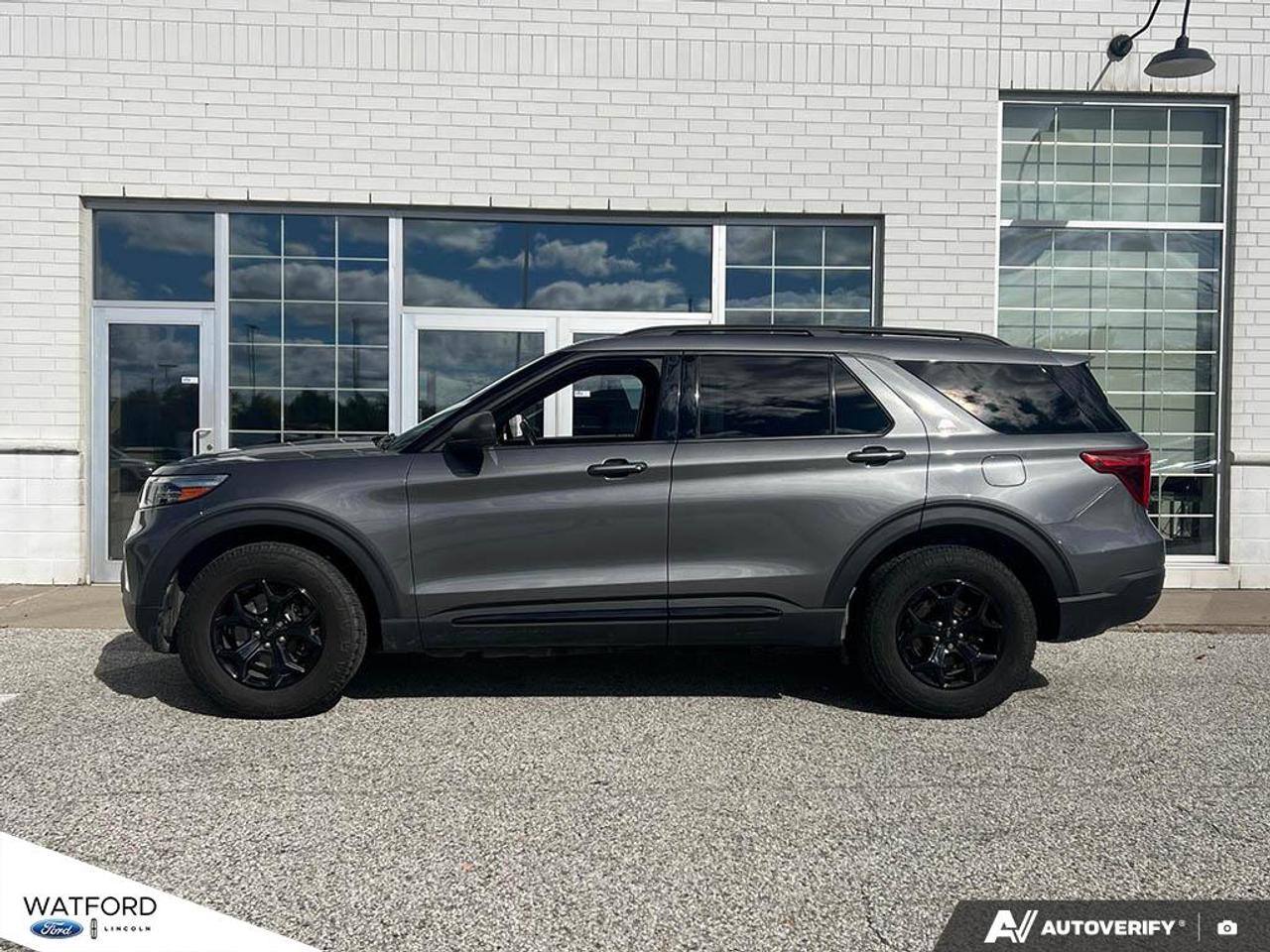 2023 Ford Explorer Timberline 4WD Photo