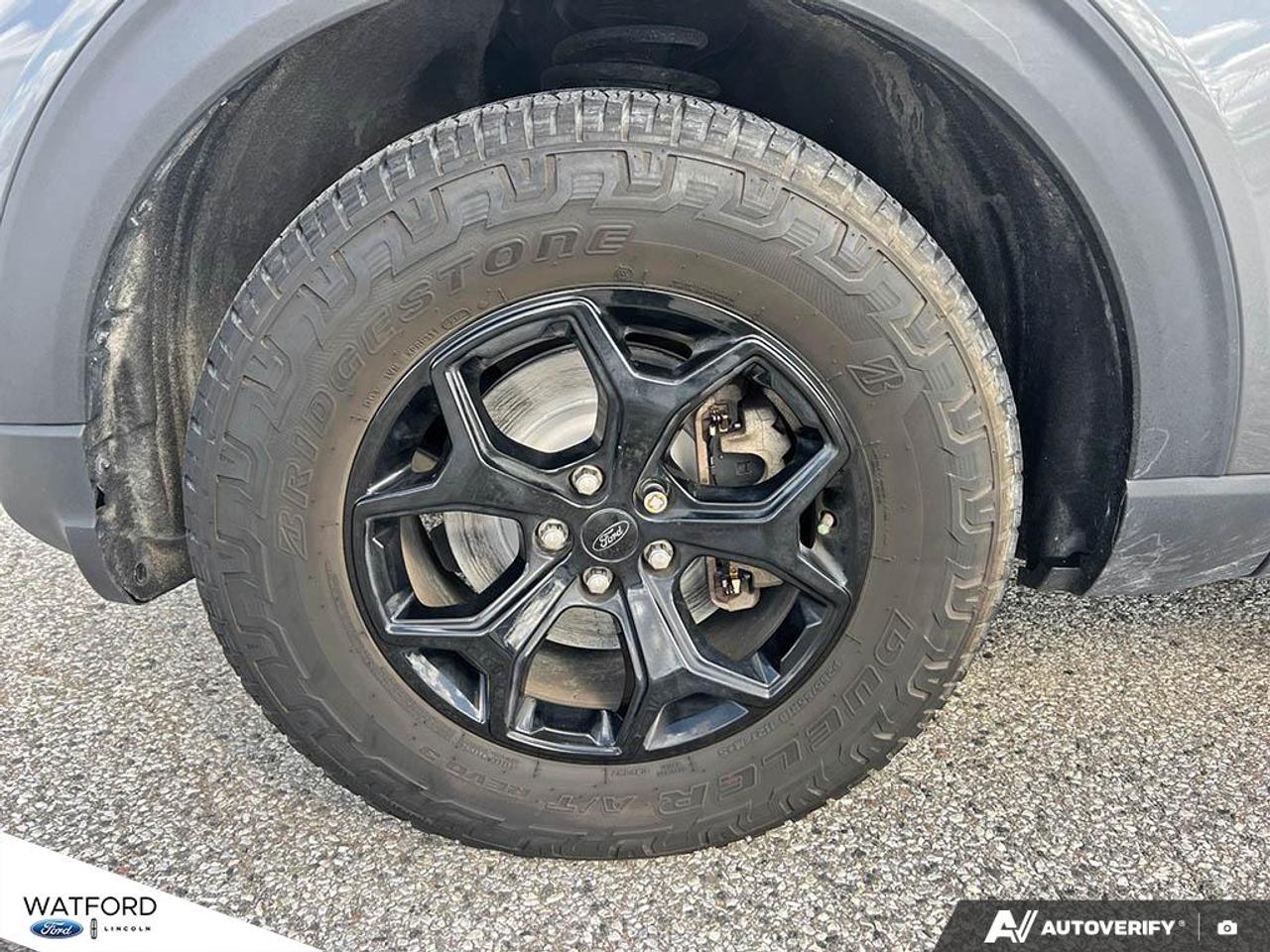 2023 Ford Explorer Timberline 4WD Photo