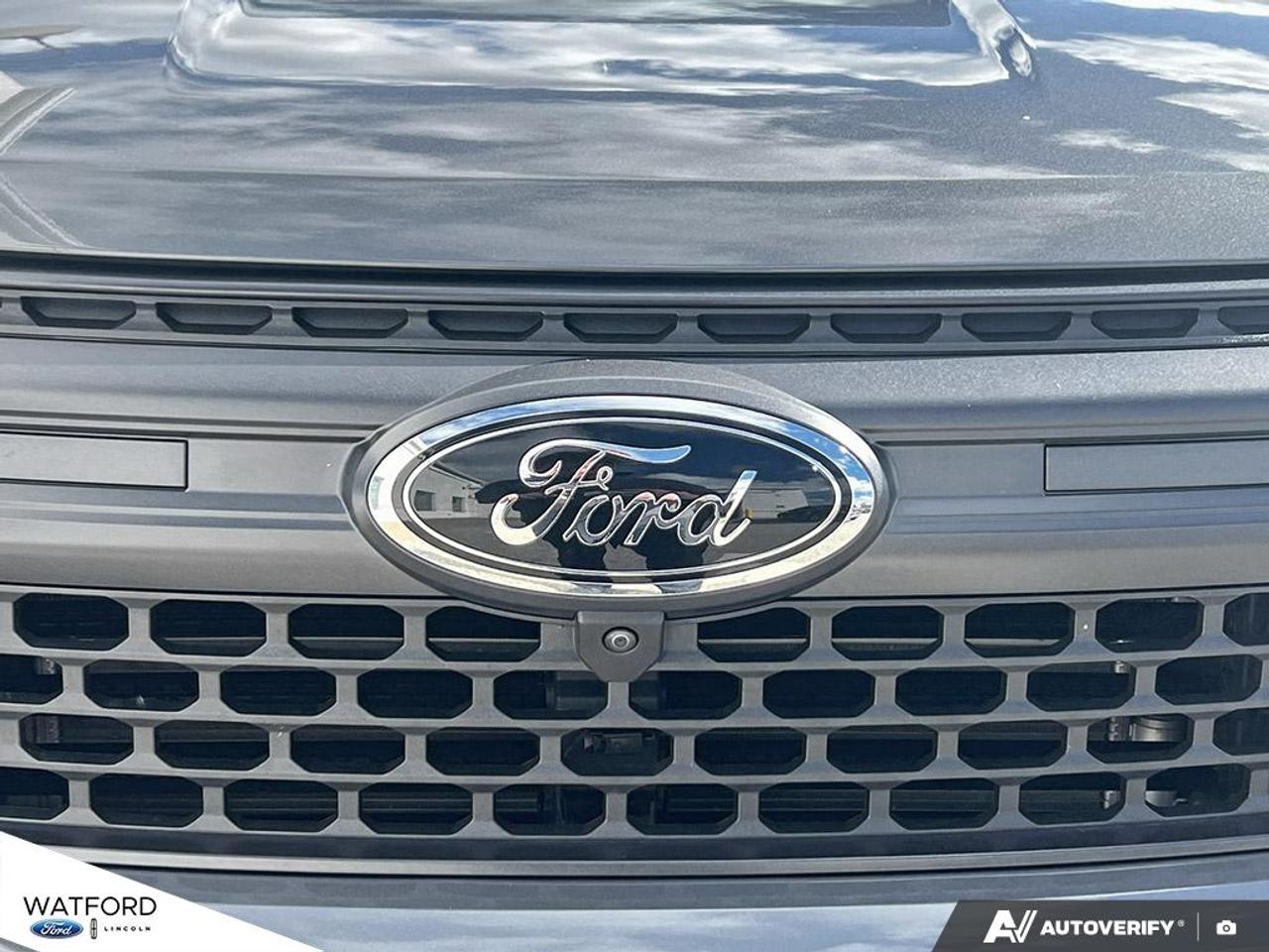 2023 Ford Explorer Timberline 4WD Photo