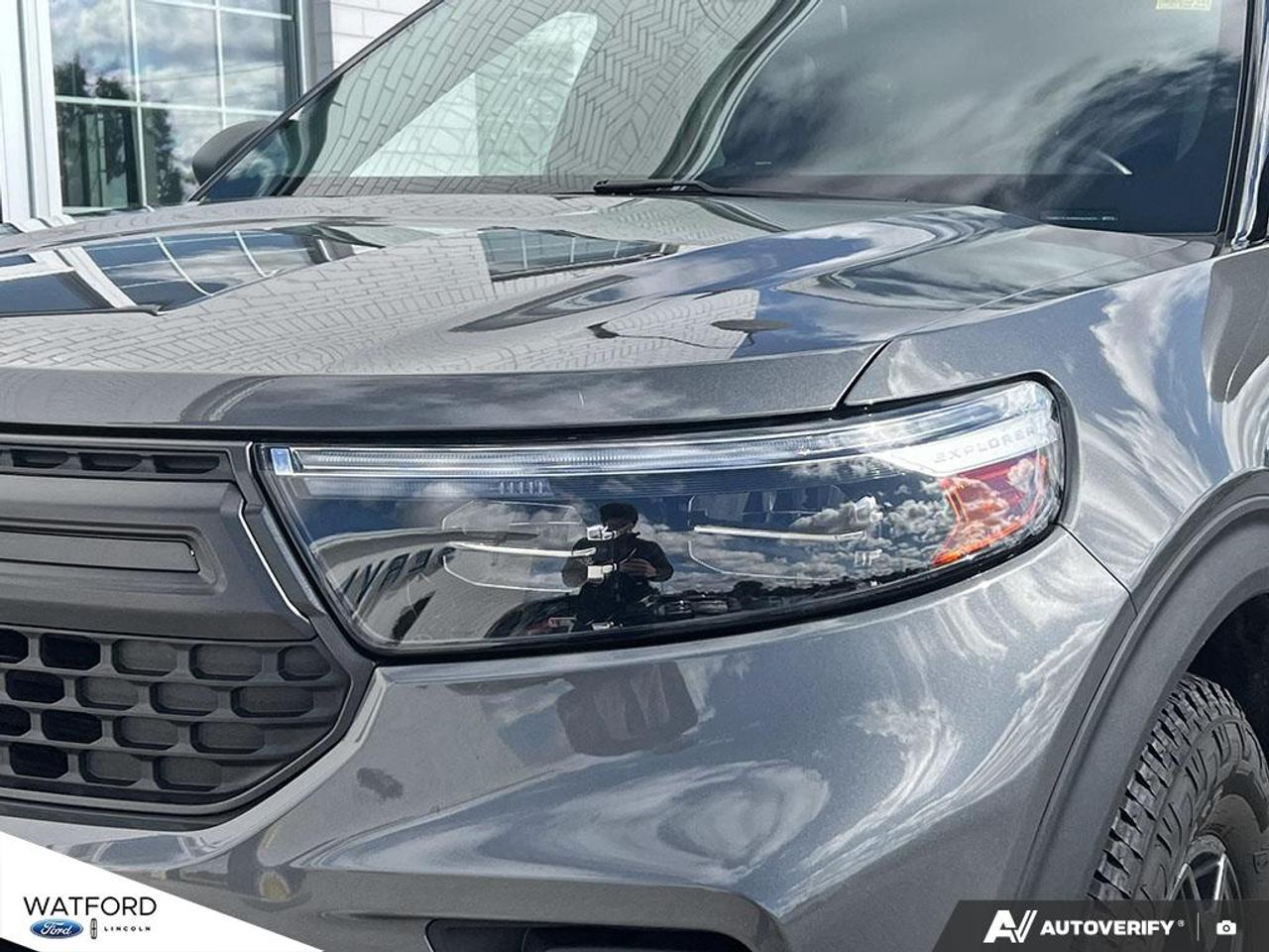 2023 Ford Explorer Timberline 4WD Photo