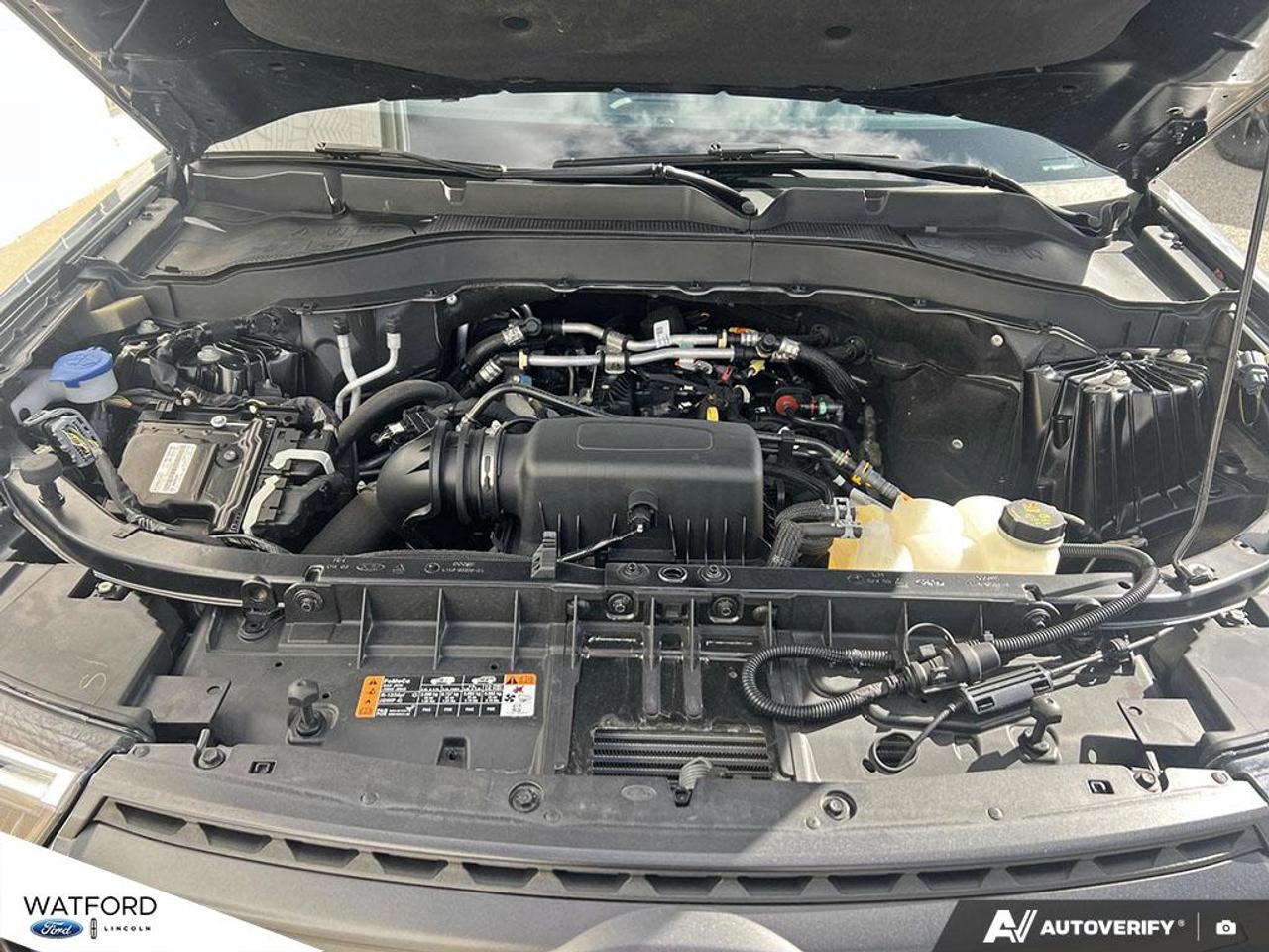 2023 Ford Explorer Timberline 4WD Photo