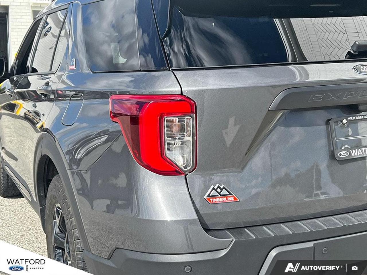 2023 Ford Explorer Timberline 4WD Photo