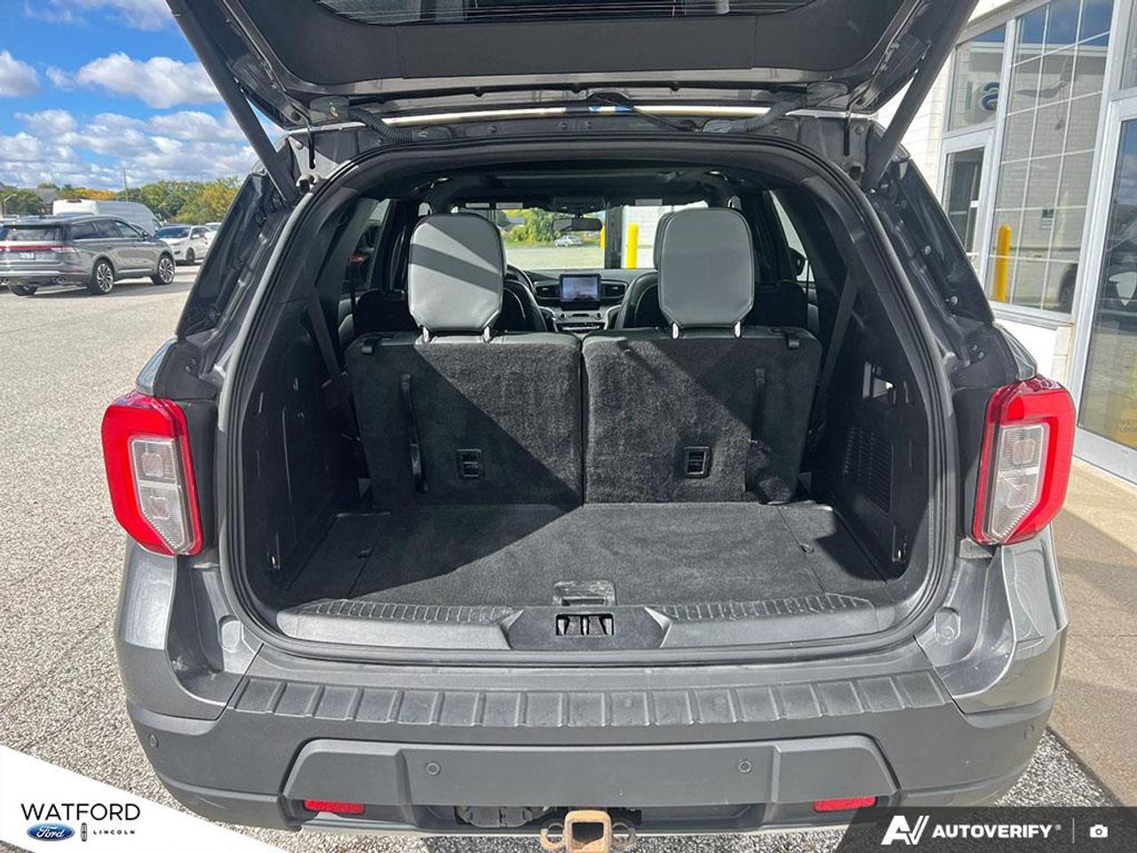 2023 Ford Explorer Timberline 4WD Photo