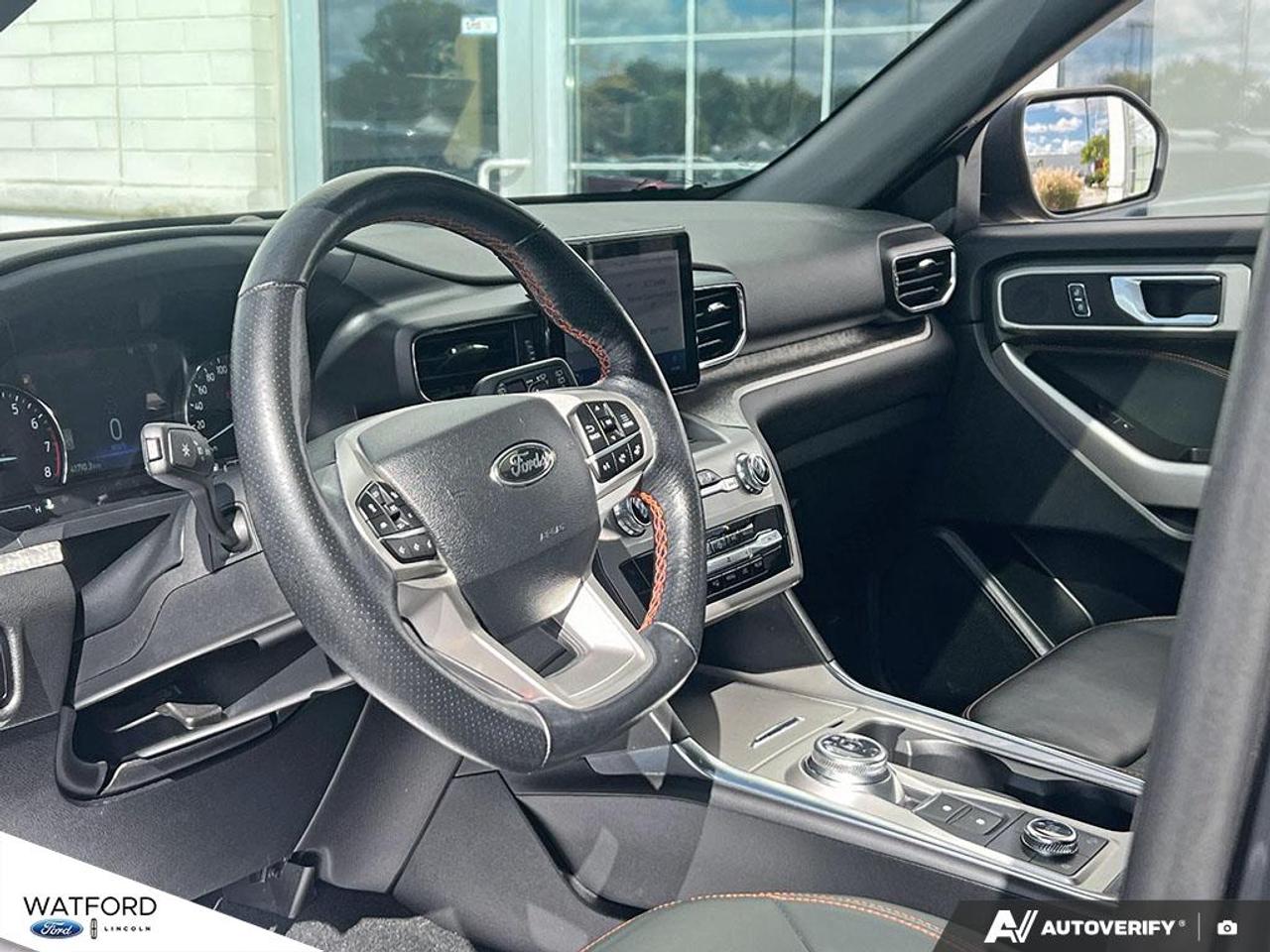 2023 Ford Explorer Timberline 4WD Photo