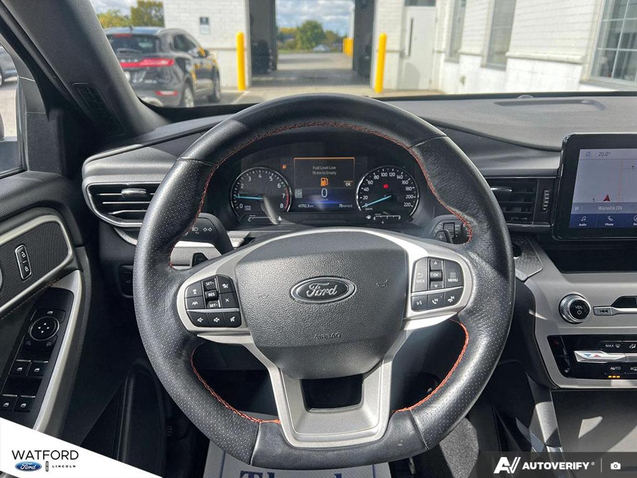 2023 Ford Explorer Timberline 4WD Photo
