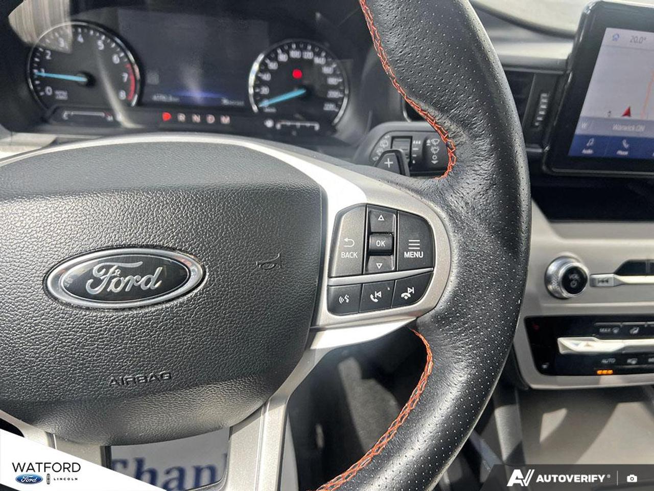 2023 Ford Explorer Timberline 4WD Photo