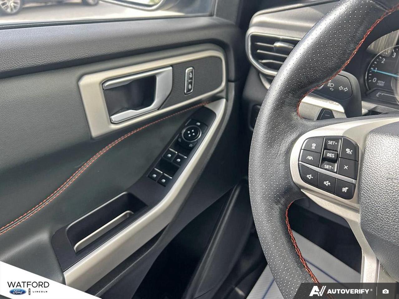 2023 Ford Explorer Timberline 4WD Photo
