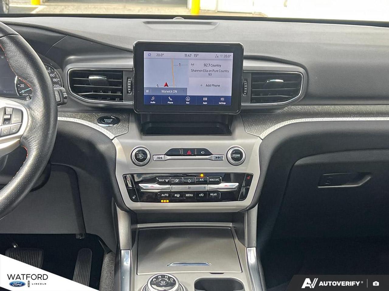 2023 Ford Explorer Timberline 4WD Photo