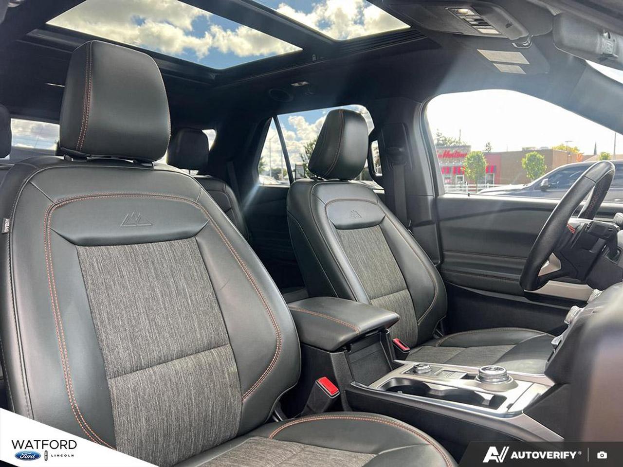 2023 Ford Explorer Timberline 4WD Photo