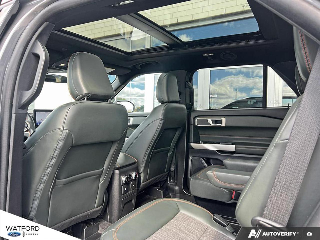 2023 Ford Explorer Timberline 4WD Photo
