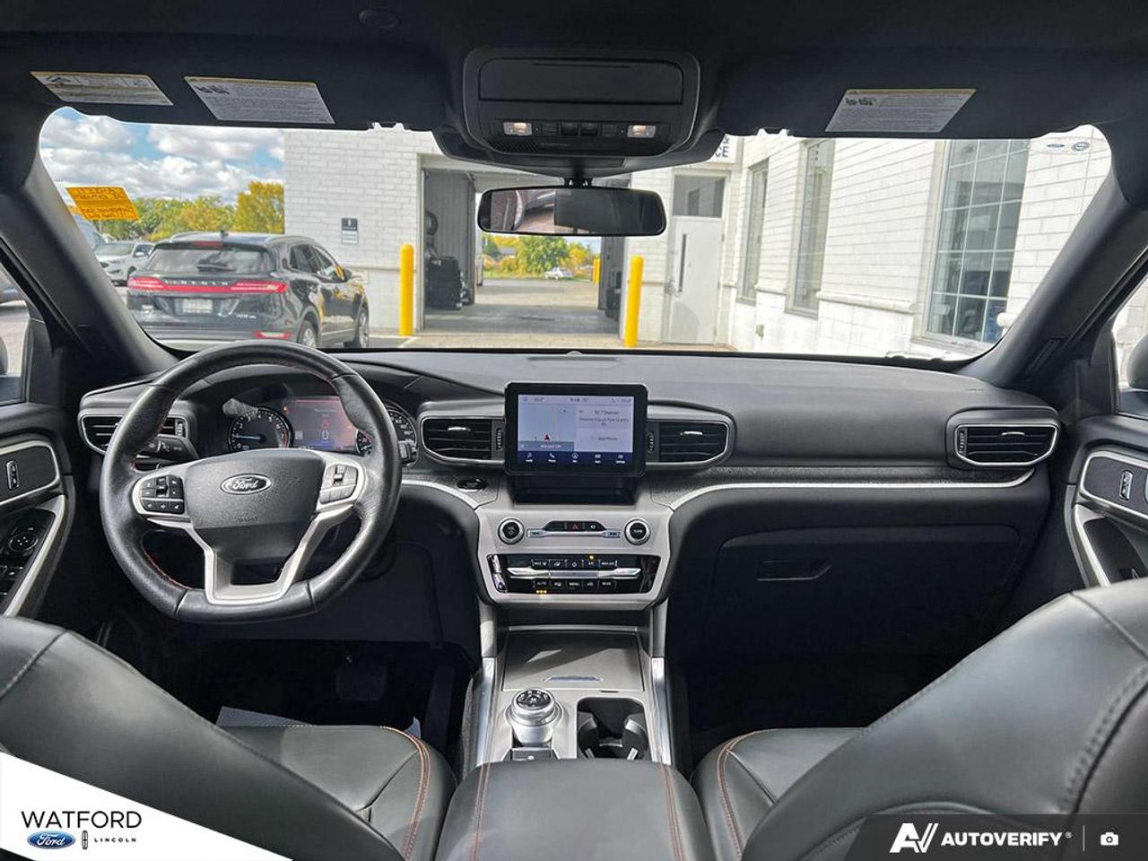2023 Ford Explorer Timberline 4WD Photo