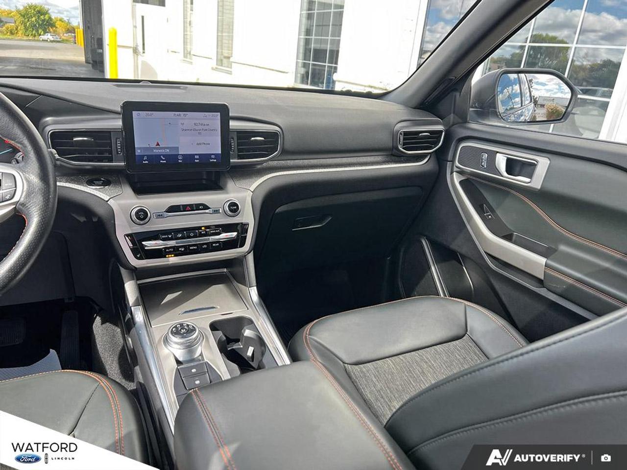 2023 Ford Explorer Timberline 4WD Photo