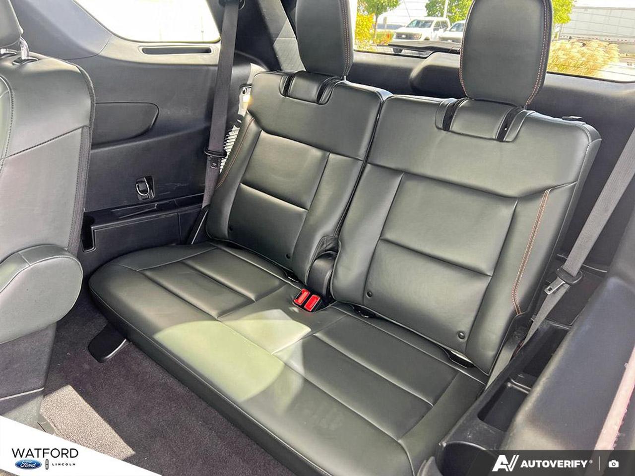 2023 Ford Explorer Timberline 4WD Photo