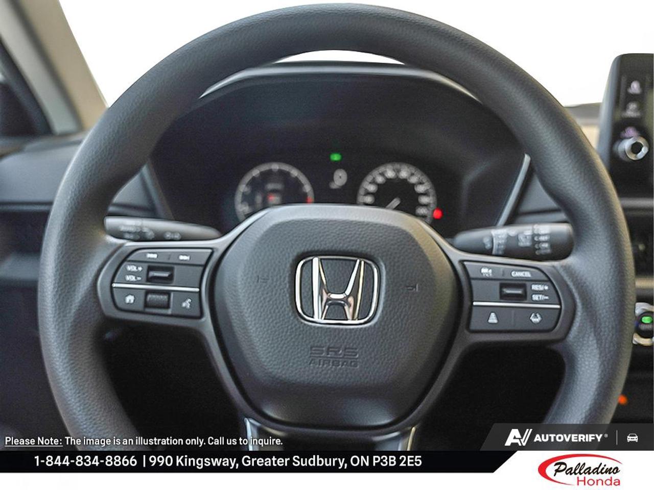 2027 Honda CR-V LX Photo