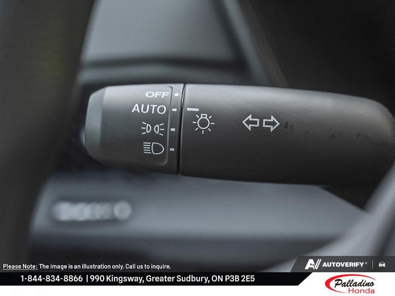 2027 Honda CR-V LX Photo