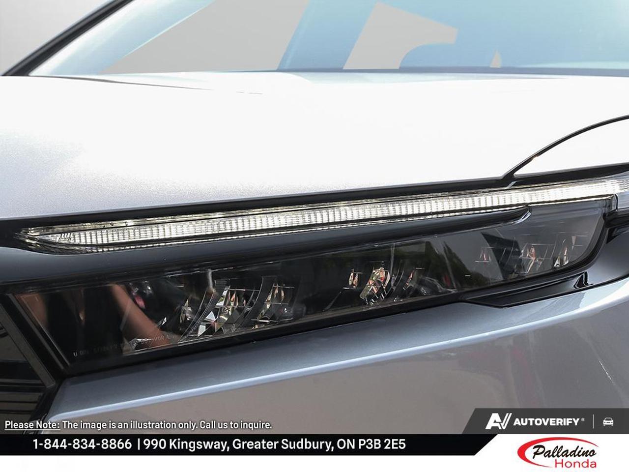 2027 Honda CR-V Hybrid SPORT Photo