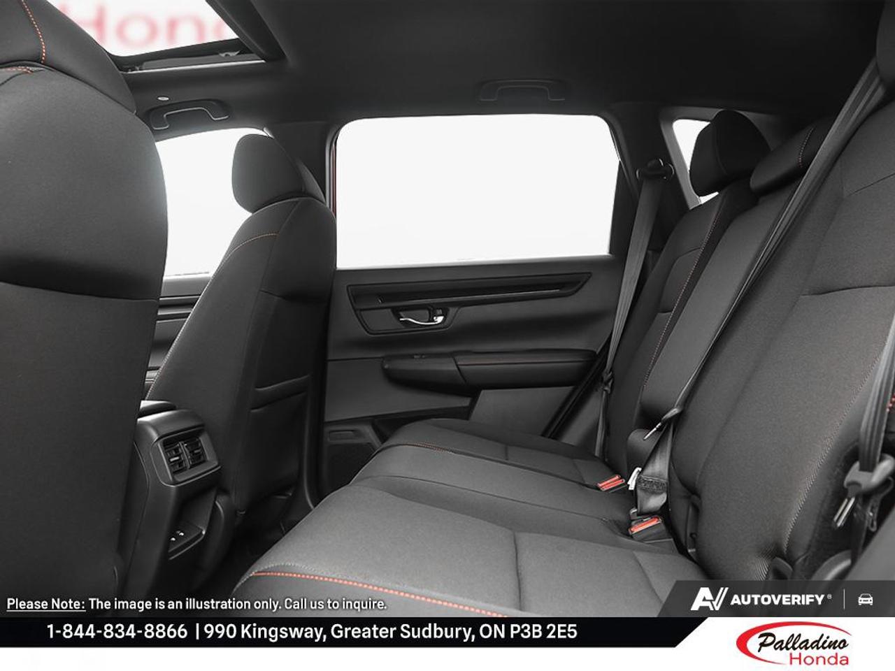 2027 Honda CR-V Hybrid SPORT Photo