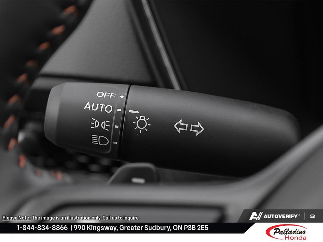 2027 Honda CR-V Hybrid SPORT Photo