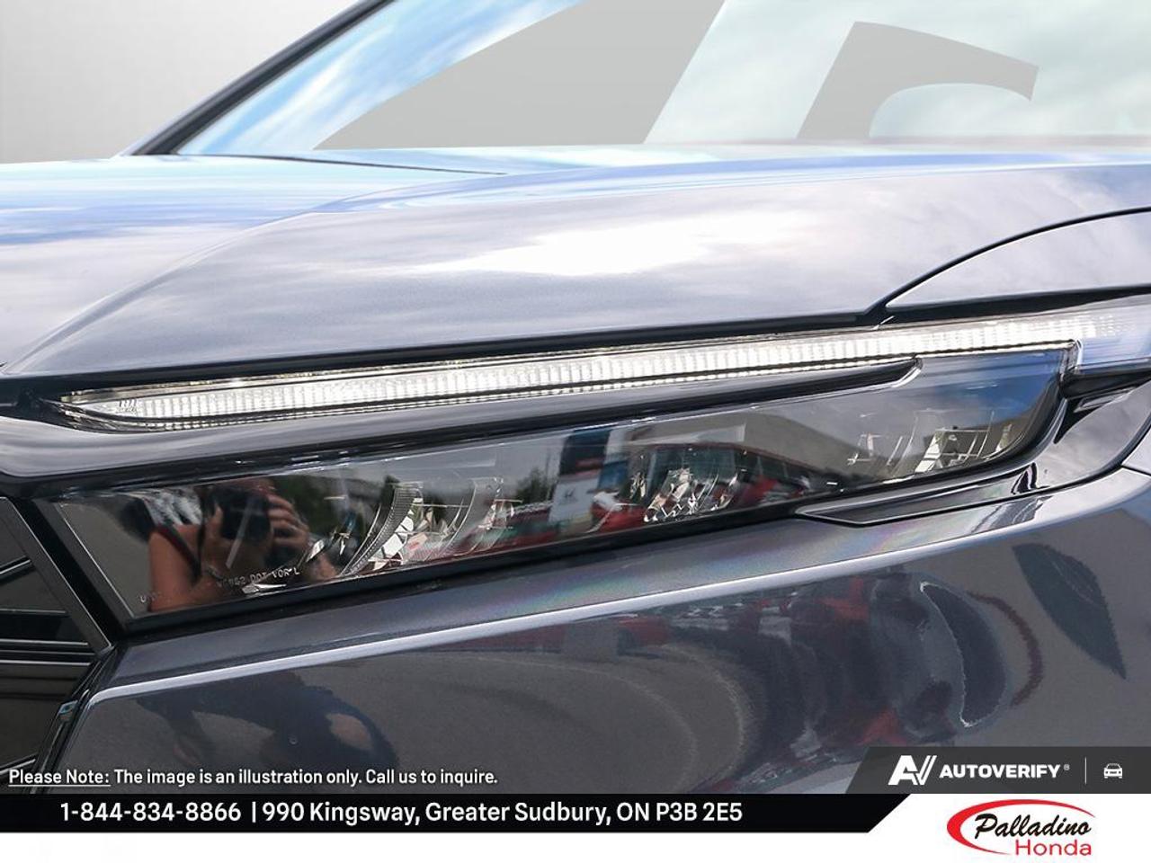 2027 Honda CR-V Hybrid EX-L Photo