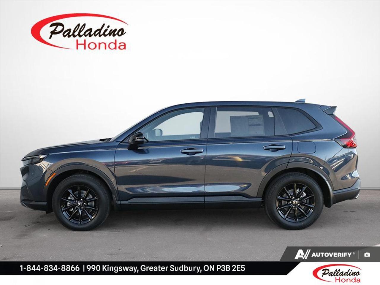 2027 Honda CR-V Hybrid EX-L Photo