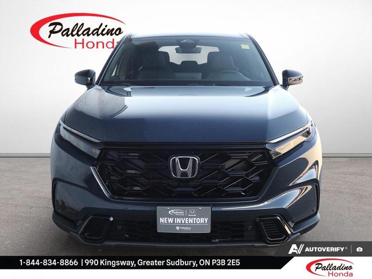 2027 Honda CR-V Hybrid EX-L Photo
