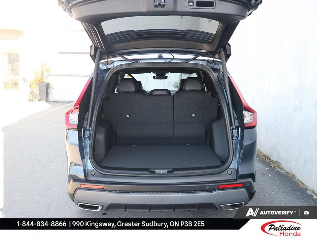 2027 Honda CR-V Hybrid EX-L Photo
