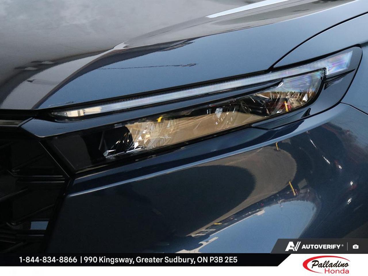 2027 Honda CR-V Hybrid EX-L Photo
