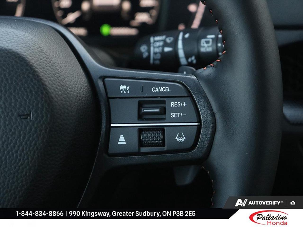 2027 Honda CR-V Hybrid EX-L Photo