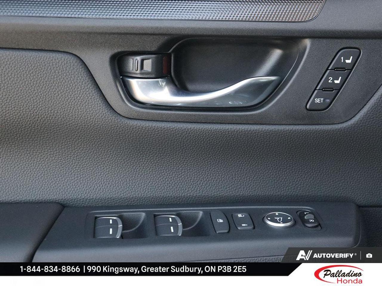 2027 Honda CR-V Hybrid EX-L Photo