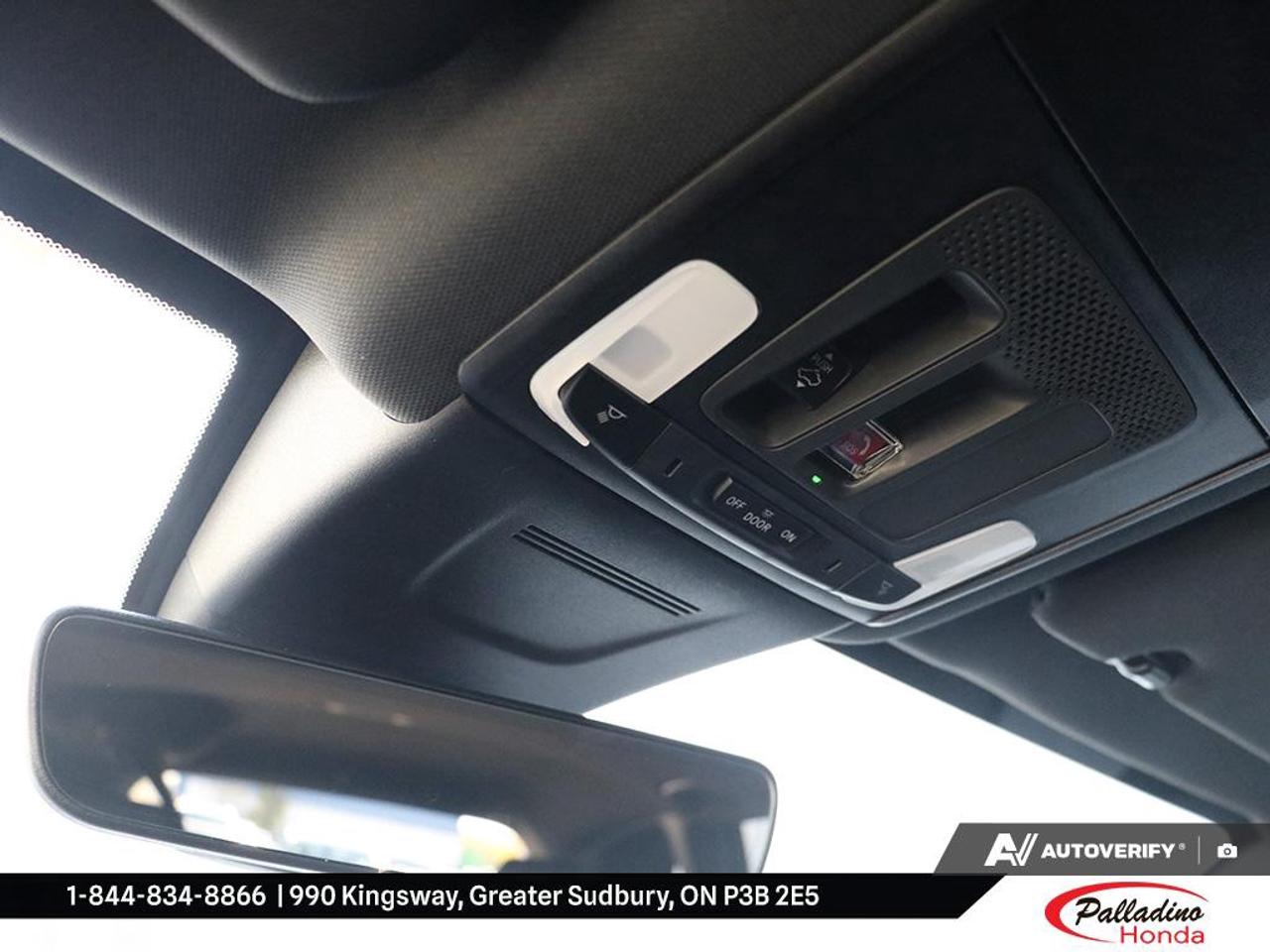 2027 Honda CR-V Hybrid EX-L Photo