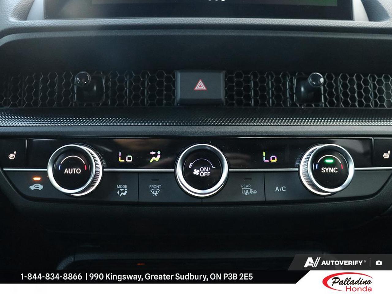 2027 Honda CR-V Hybrid EX-L Photo