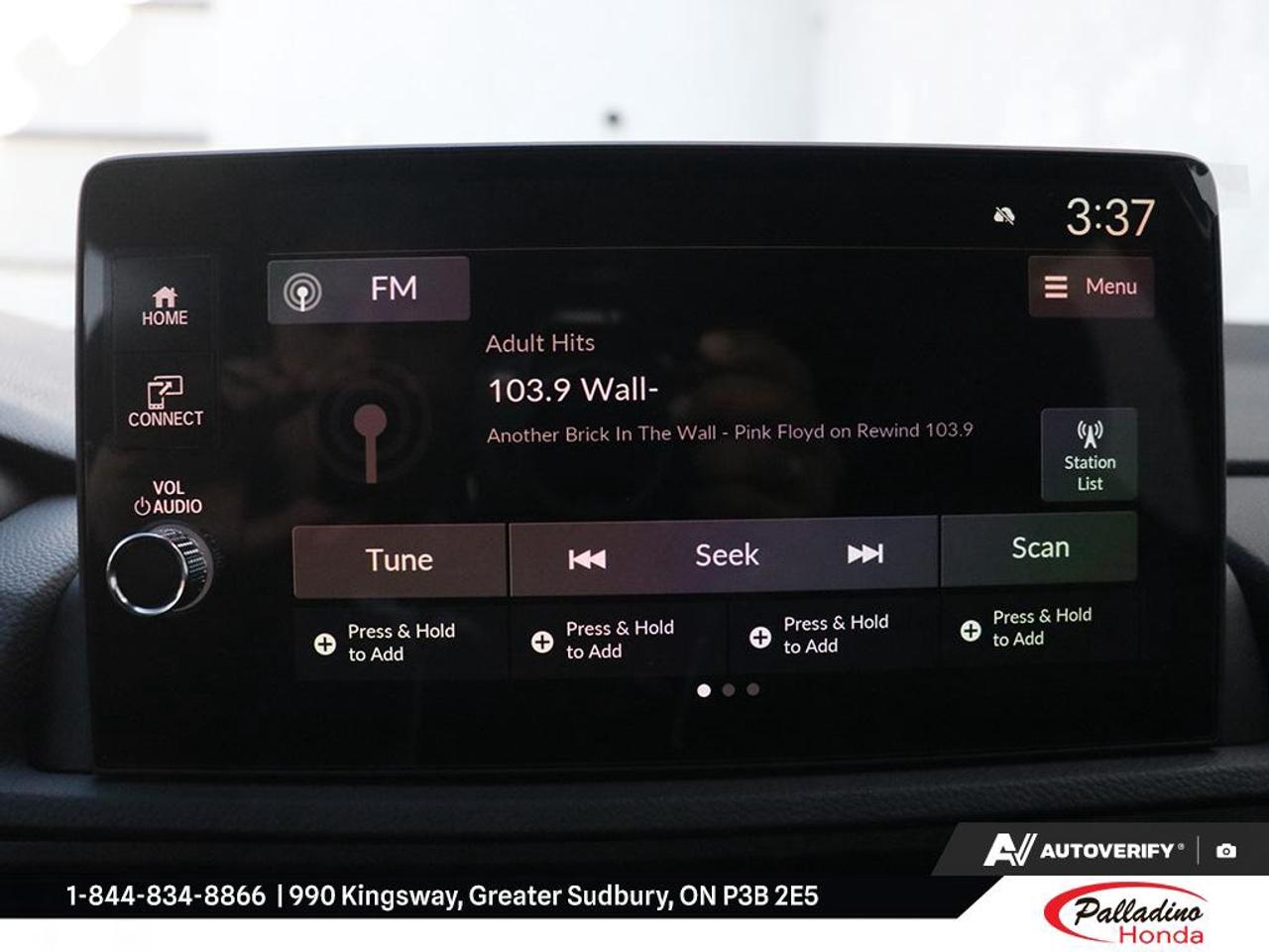 2027 Honda CR-V Hybrid EX-L Photo