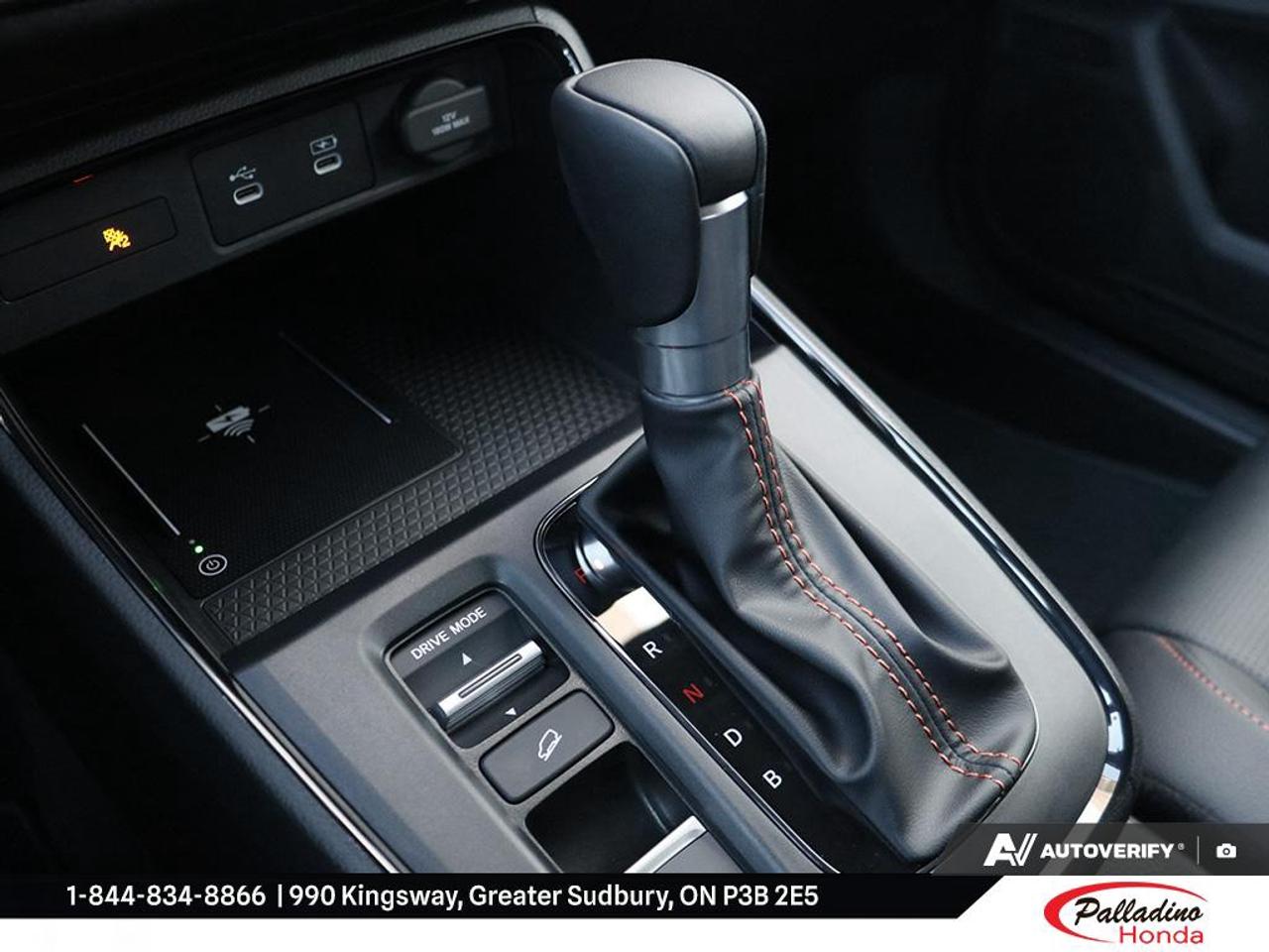 2027 Honda CR-V Hybrid EX-L Photo