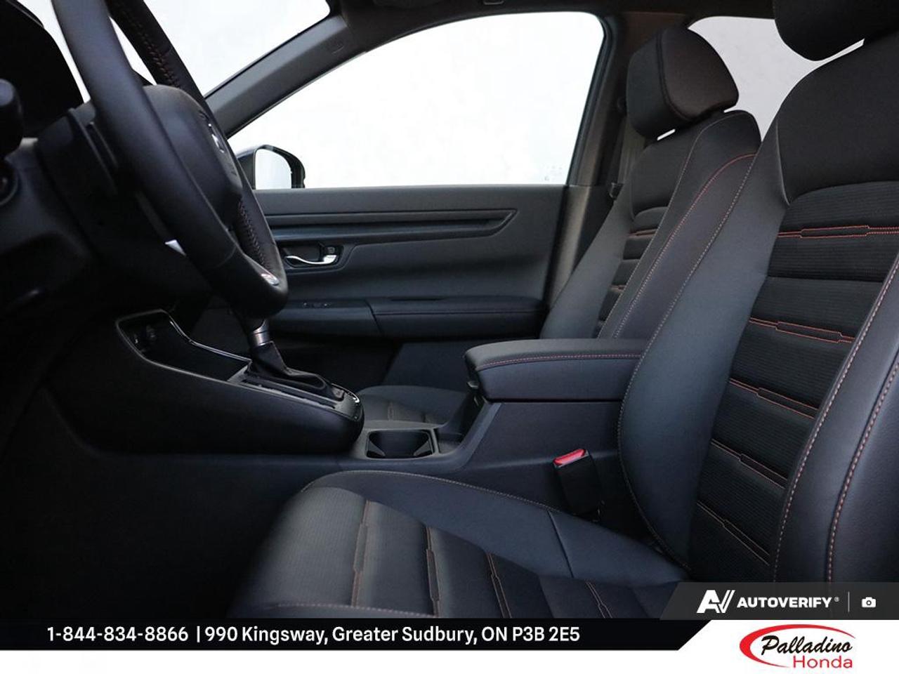 2027 Honda CR-V Hybrid EX-L Photo