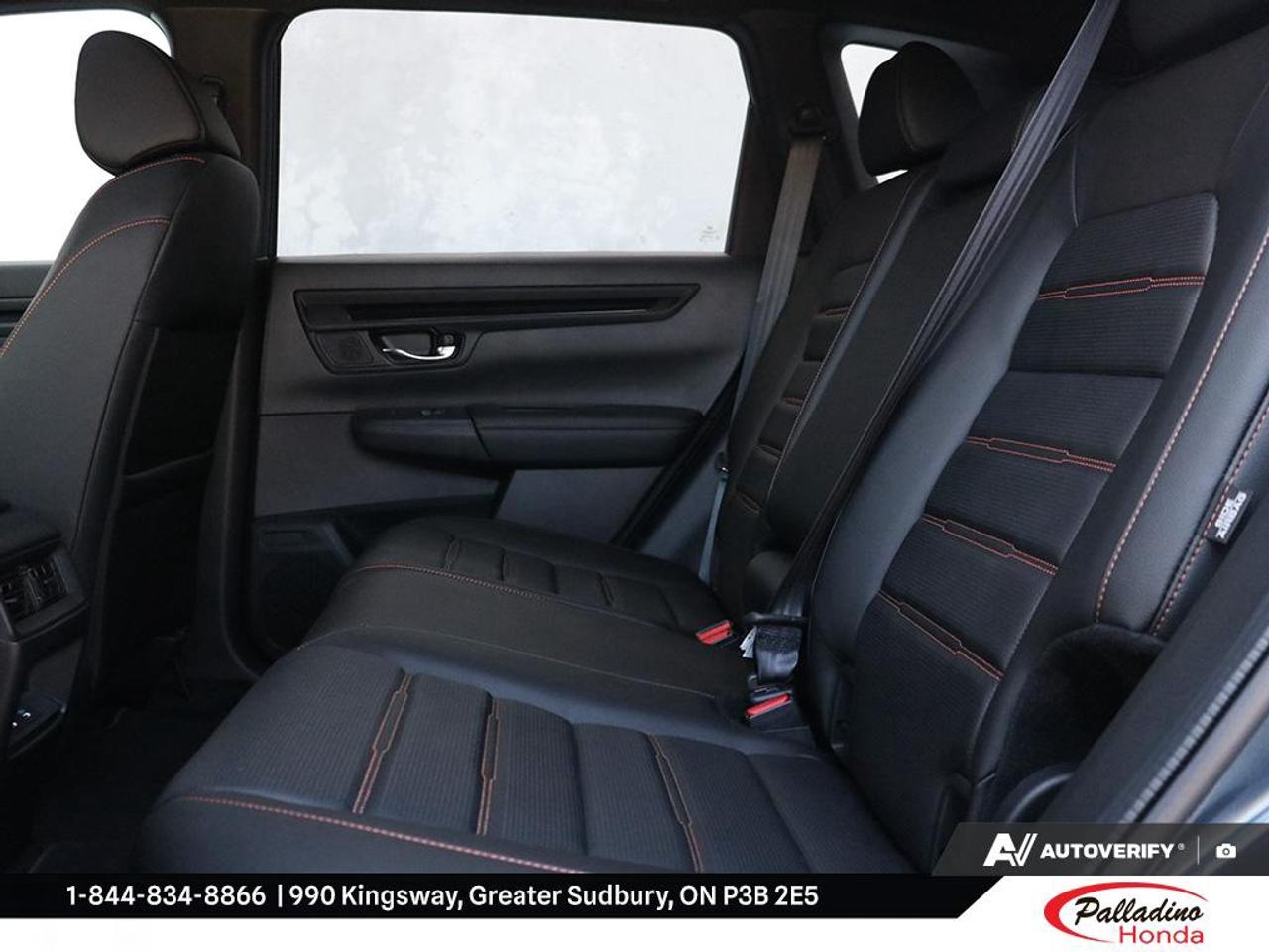2027 Honda CR-V Hybrid EX-L Photo