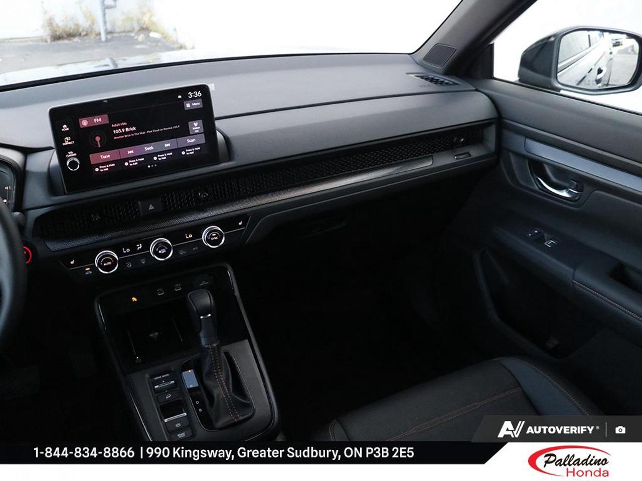 2027 Honda CR-V Hybrid EX-L Photo