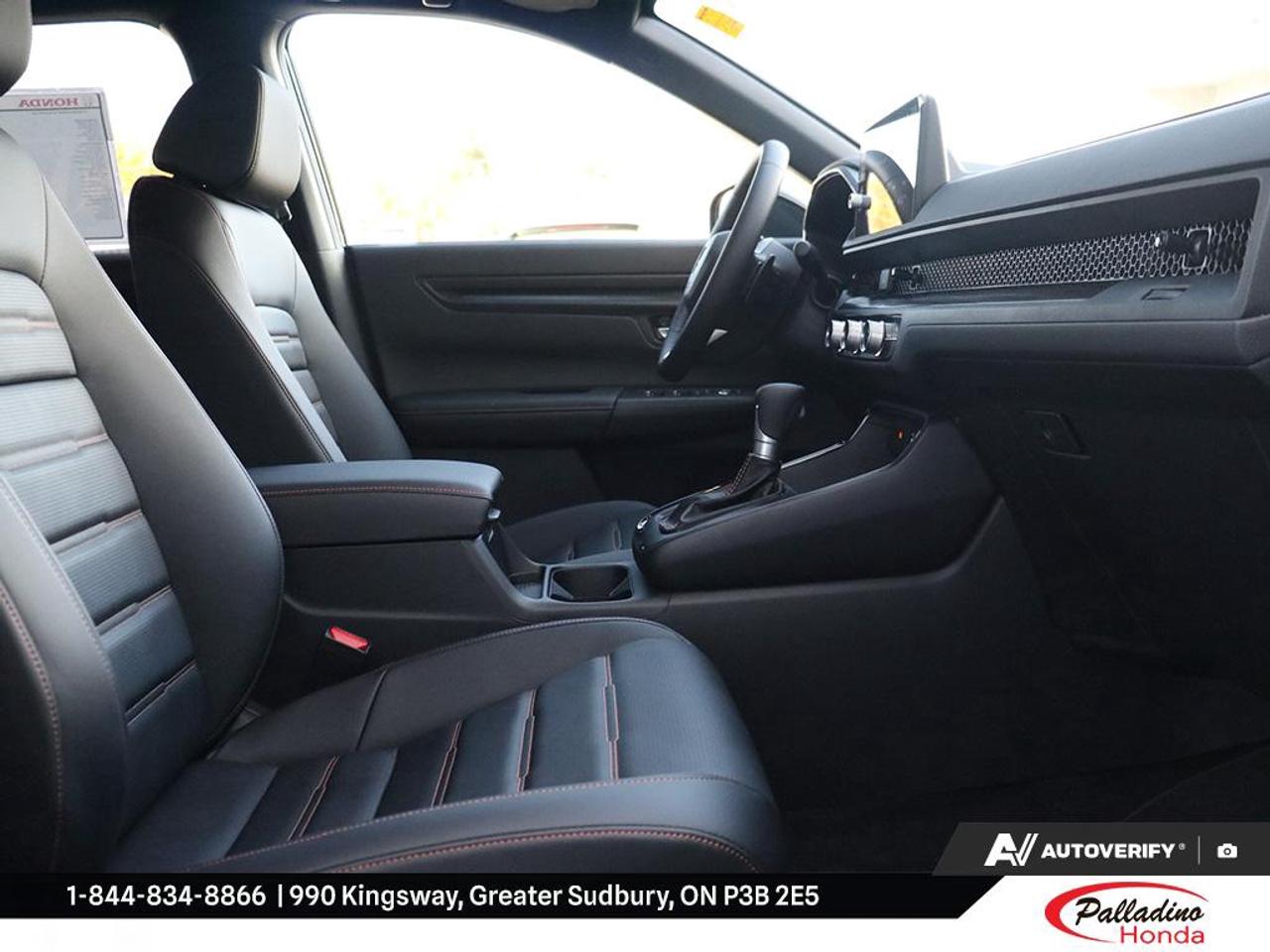 2027 Honda CR-V Hybrid EX-L Photo