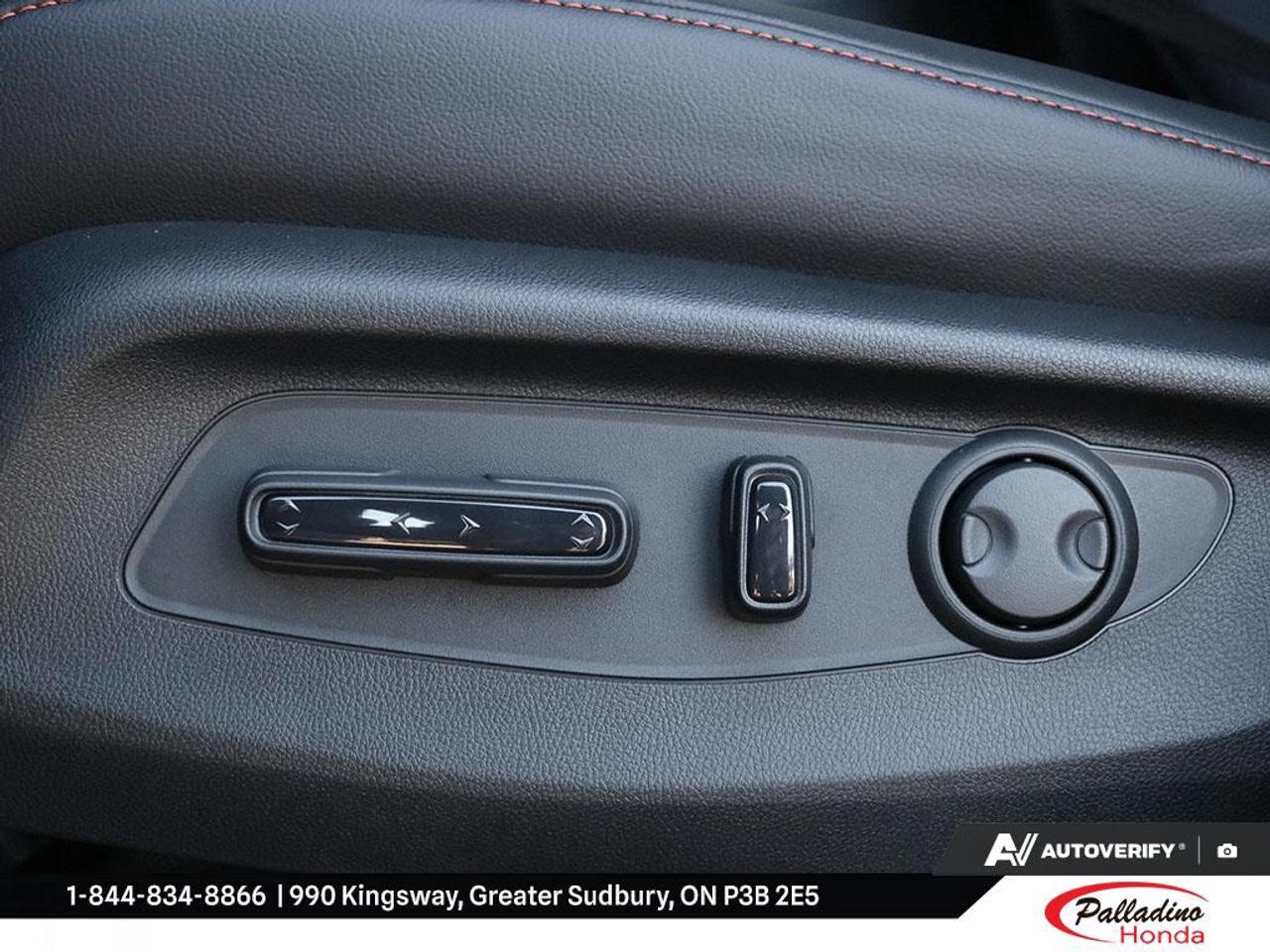2027 Honda CR-V Hybrid EX-L Photo