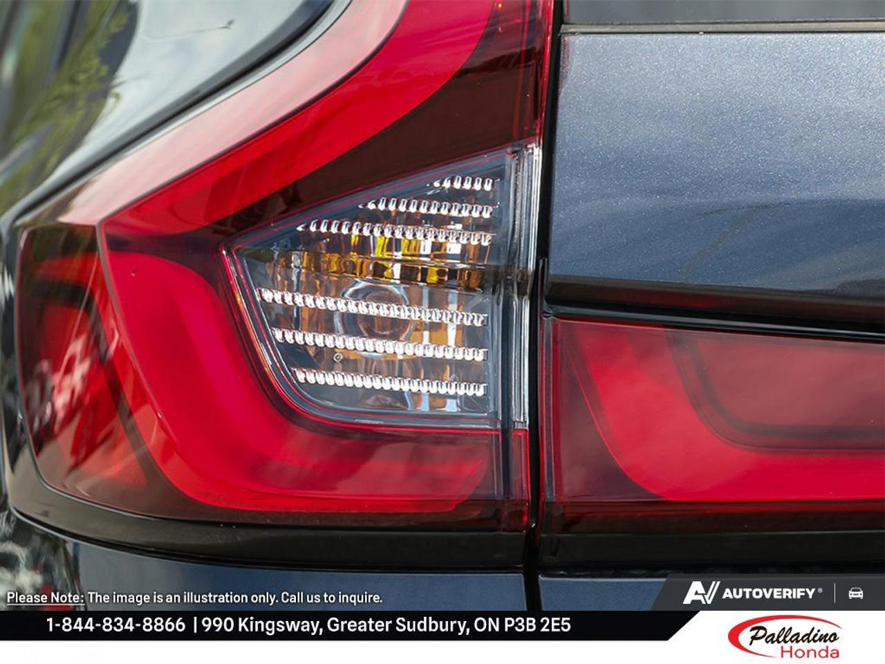 2027 Honda CR-V Hybrid EX-L Photo