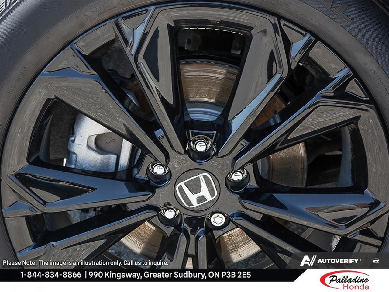 2027 Honda CR-V Hybrid Touring Photo