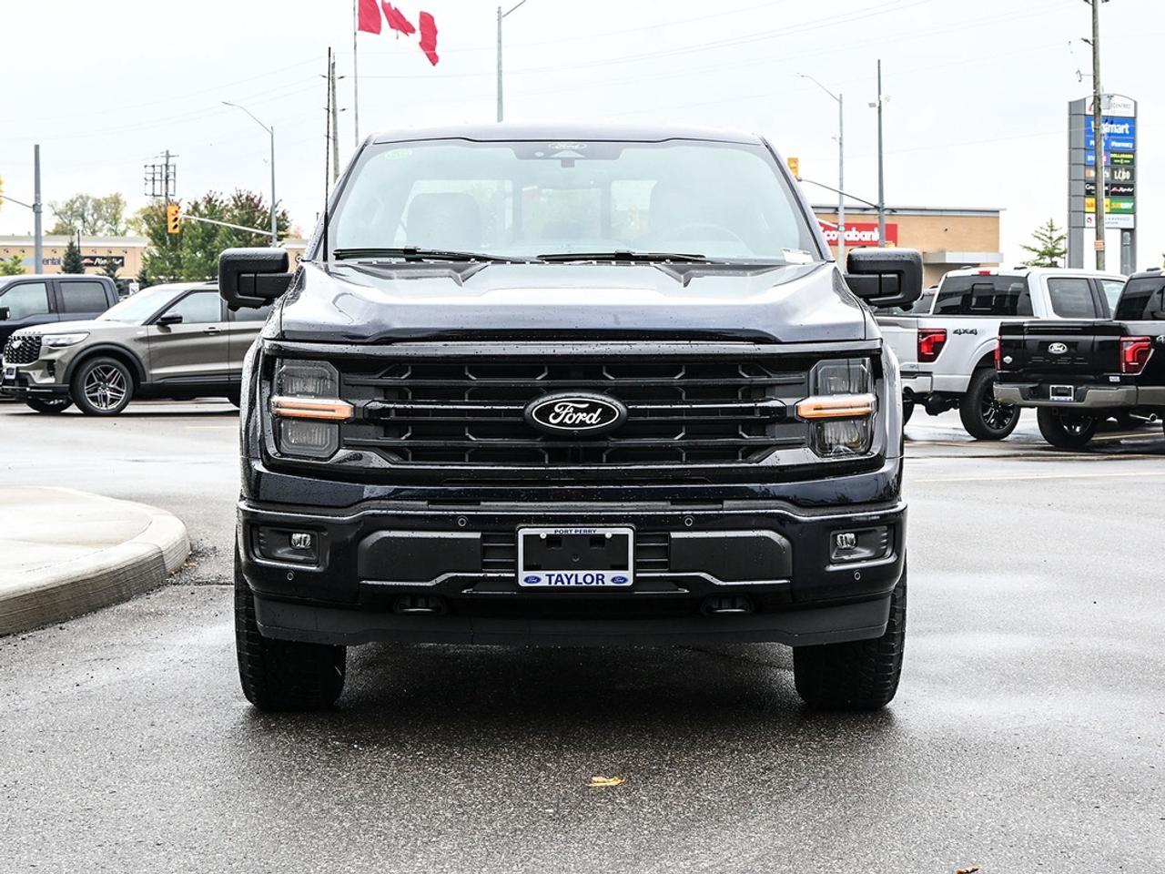 2026 Ford F-150 XLT Photo