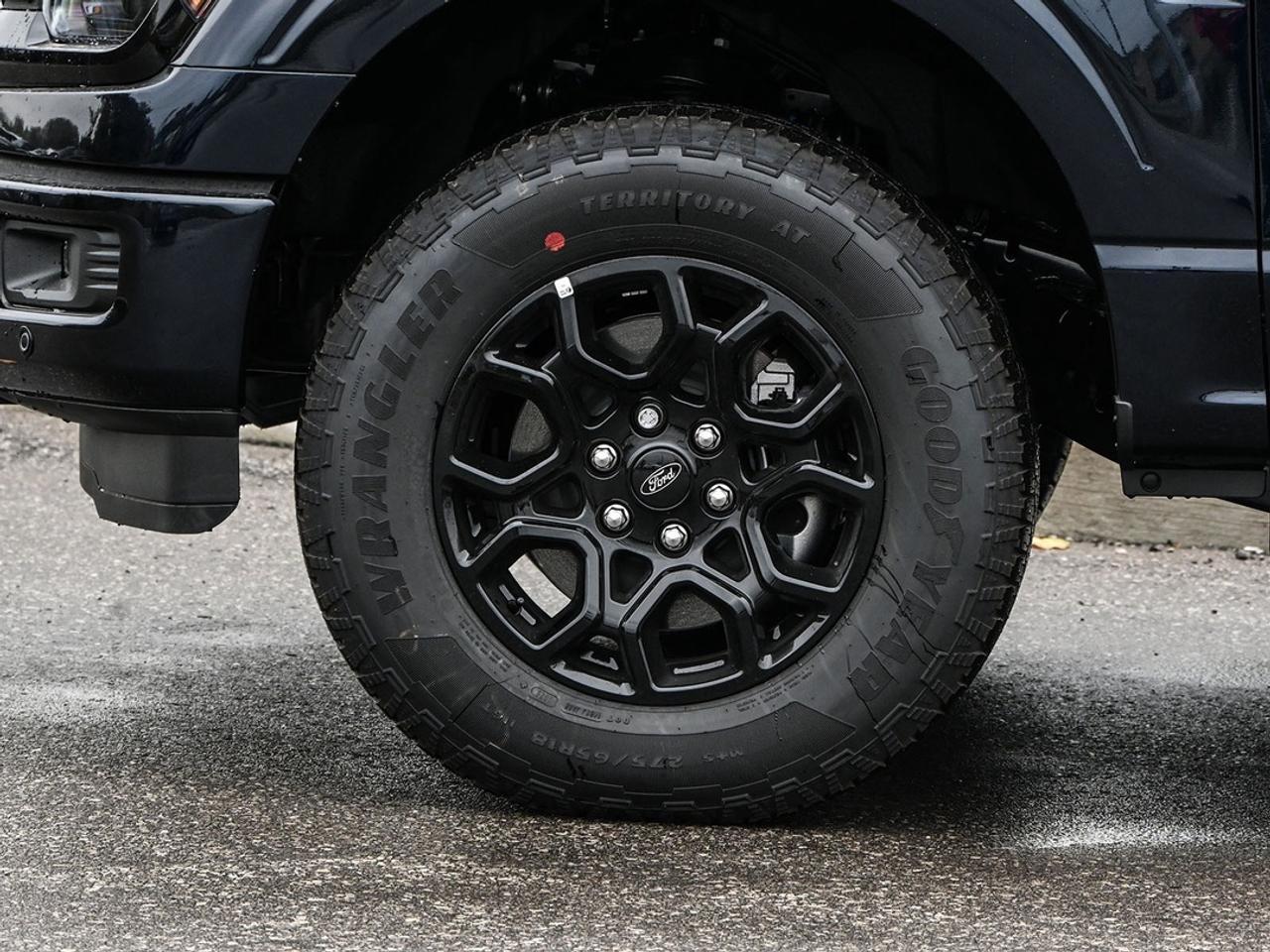 2026 Ford F-150 XLT Photo